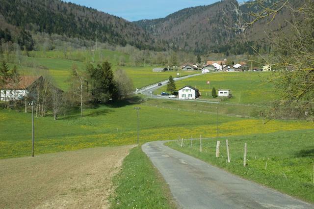 Le Polder Apartment Le Paquier  Luaran gambar